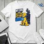 Dog Uptime T-Shirt