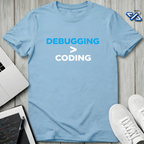 Priority Debug T-Shirt