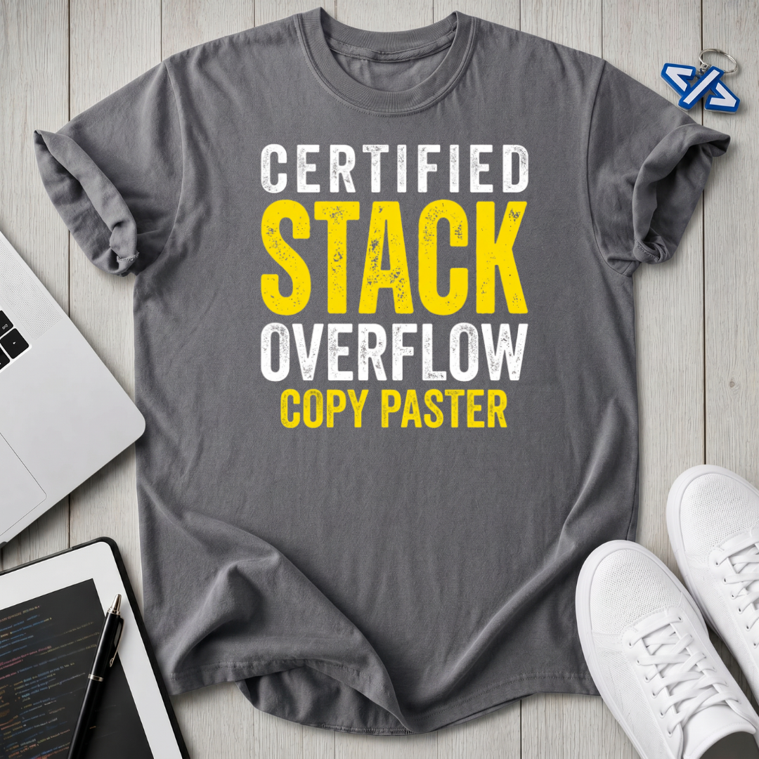 Stack overflow T-Shirt