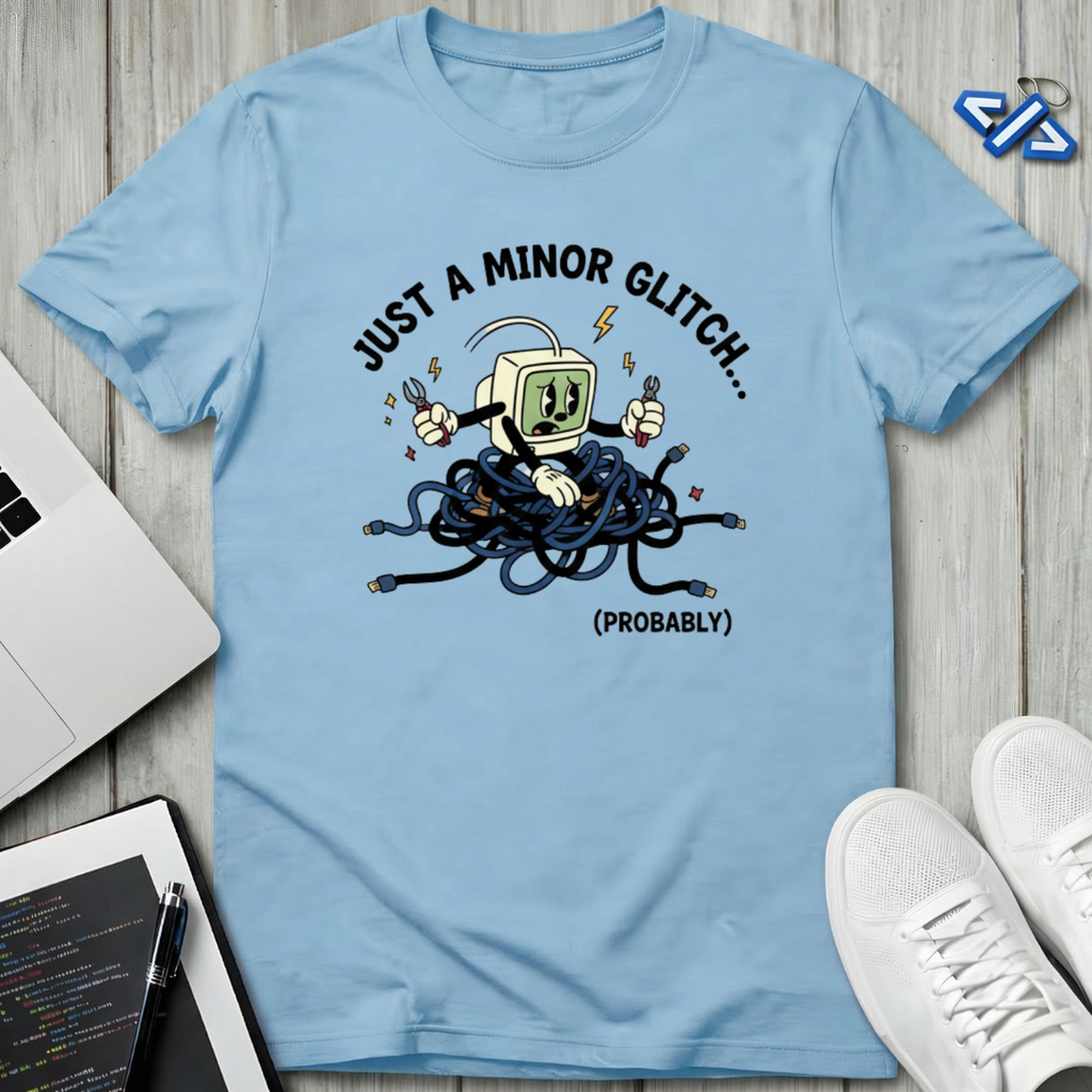 Minor Glitch T-Shirt