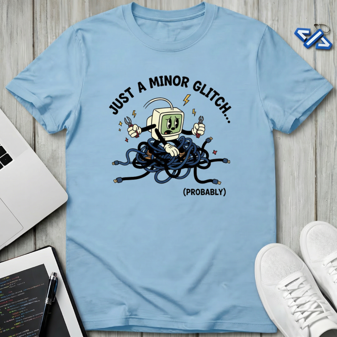 Minor Glitch T-Shirt