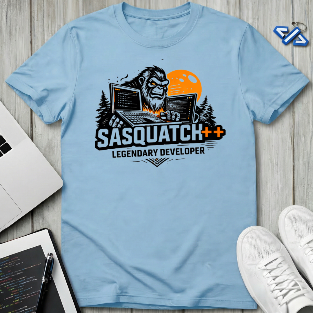 Binary Predator T-Shirt