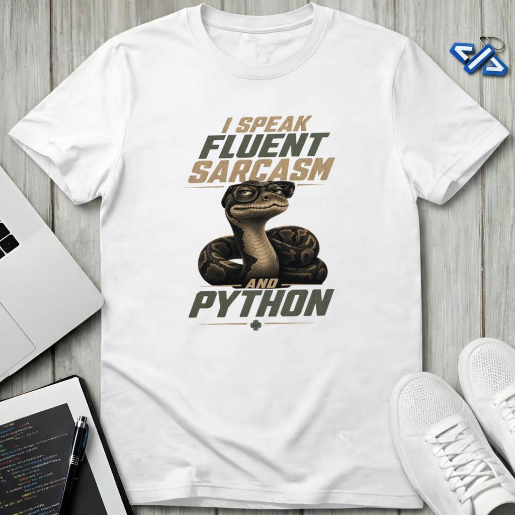 Fluent Python T-Shirt