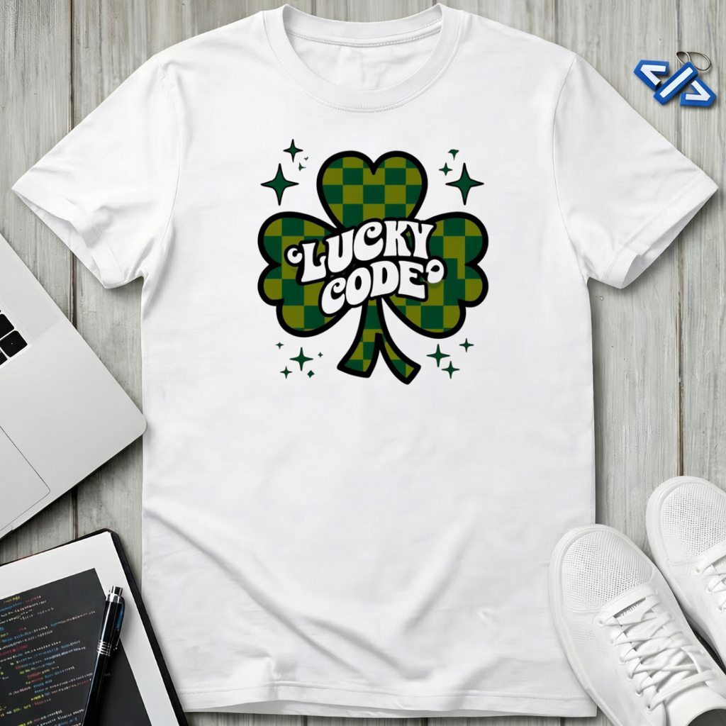 Lucky Code T-Shirt