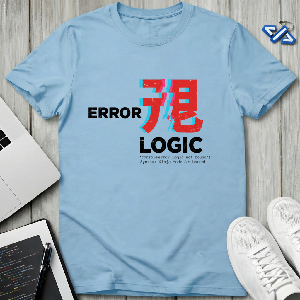 Error Logic side T-Shirt
