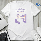 Undefined Cat T-Shirt.
