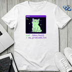 Null Cat T-Shirt