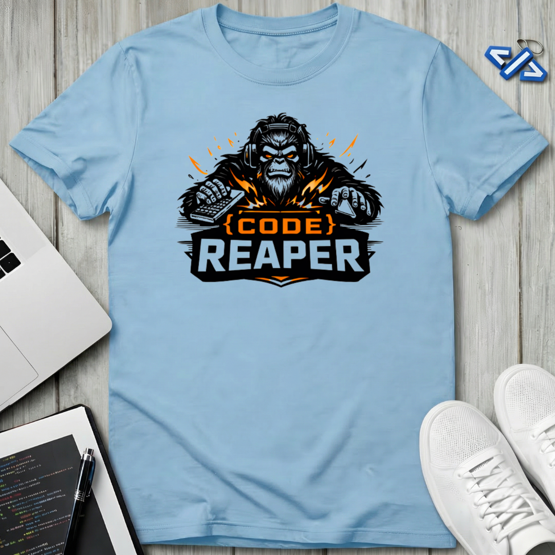 Code Reaper T-Shirt