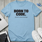 Burn To Code T-Shirt