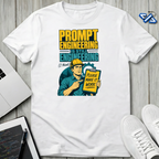Prompt Lazy T-Shirt