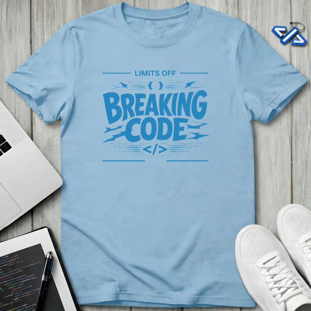 Limitless Code T-Shirt