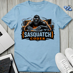 Sasquatch Coder T-Shirt