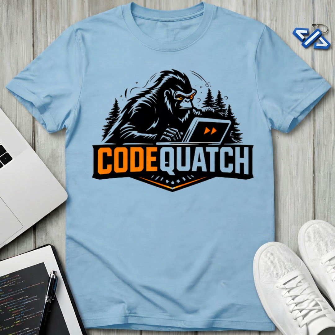 CodeQuatch T-Shirt