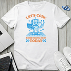 Let's Code T-Shirt