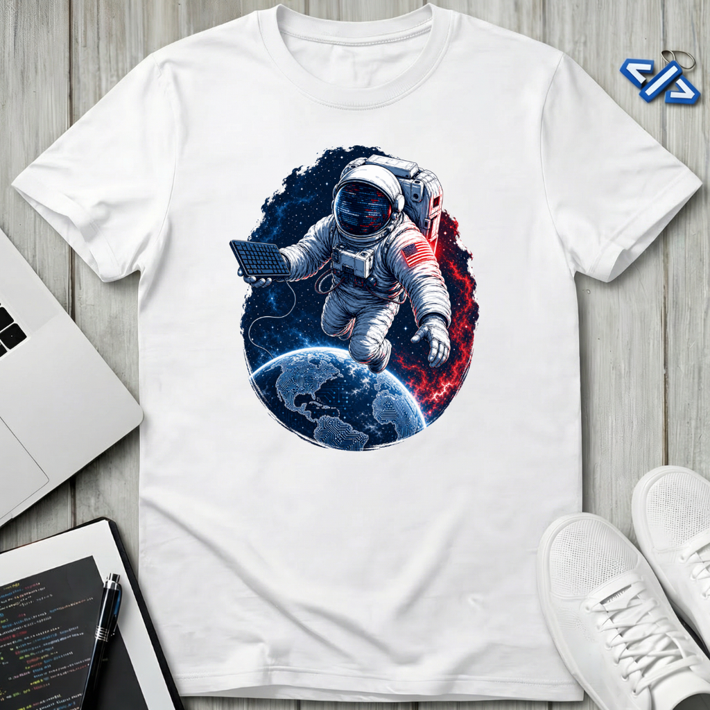 Code Astronaut T-Shirt