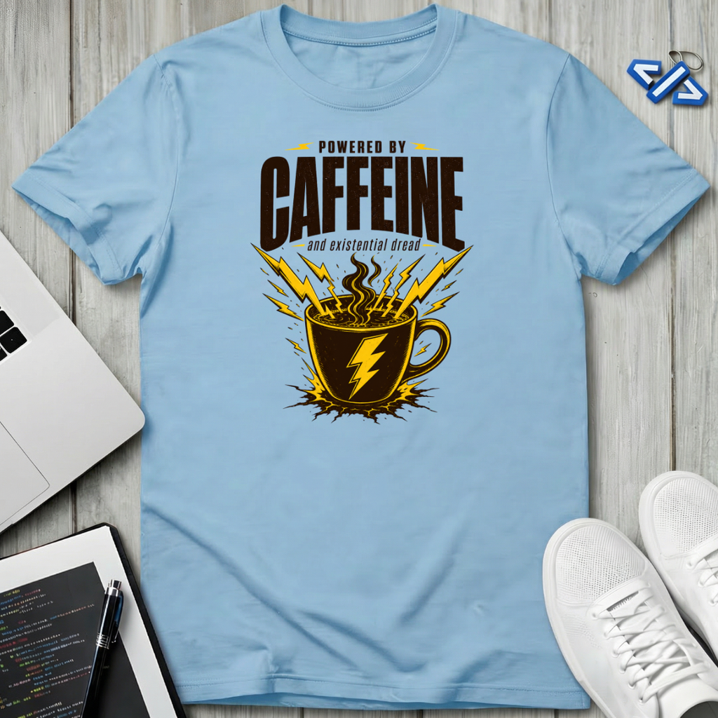 Dread Caffeine T-Shirt
