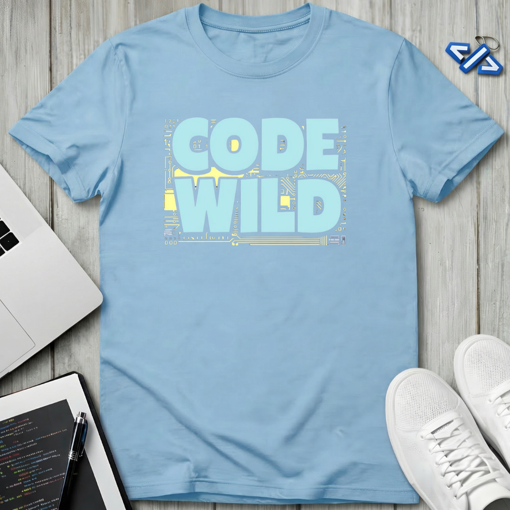 Code Wild T-Shirt
