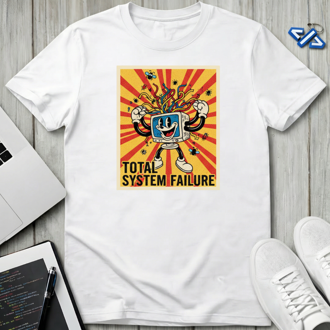 System Failure T-Shirt