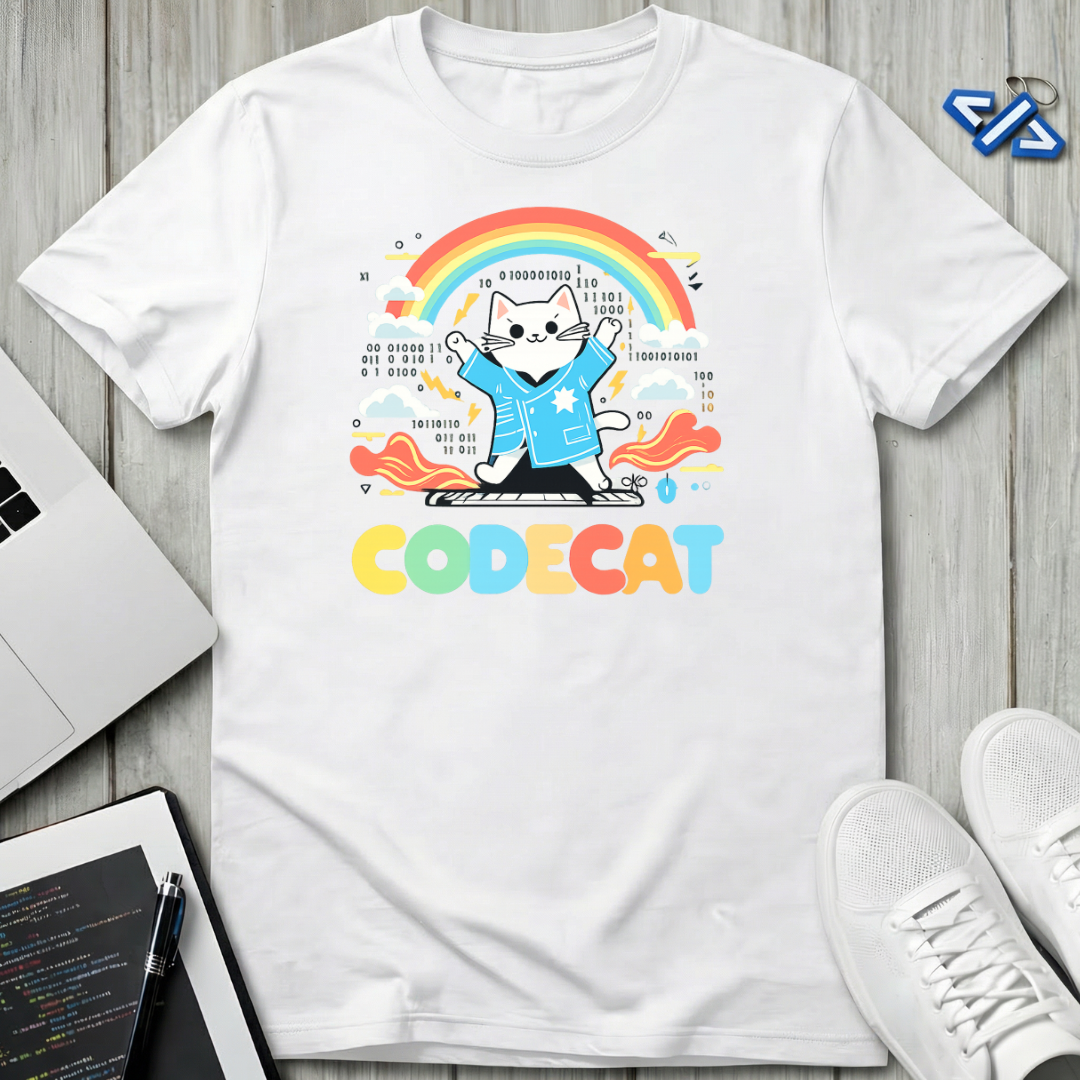 Codecat T-Shirt