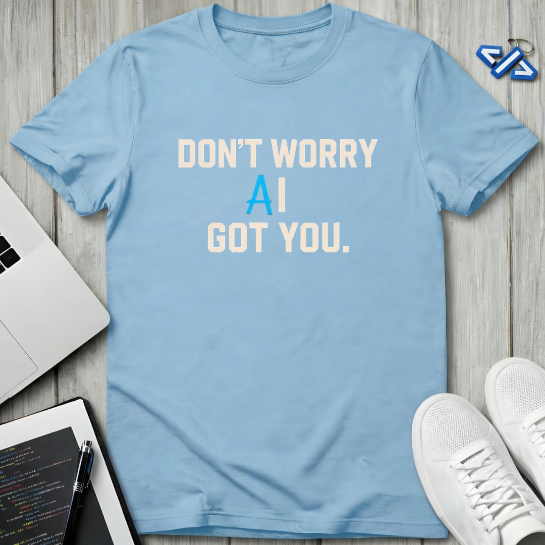 AI Support T-Shirt