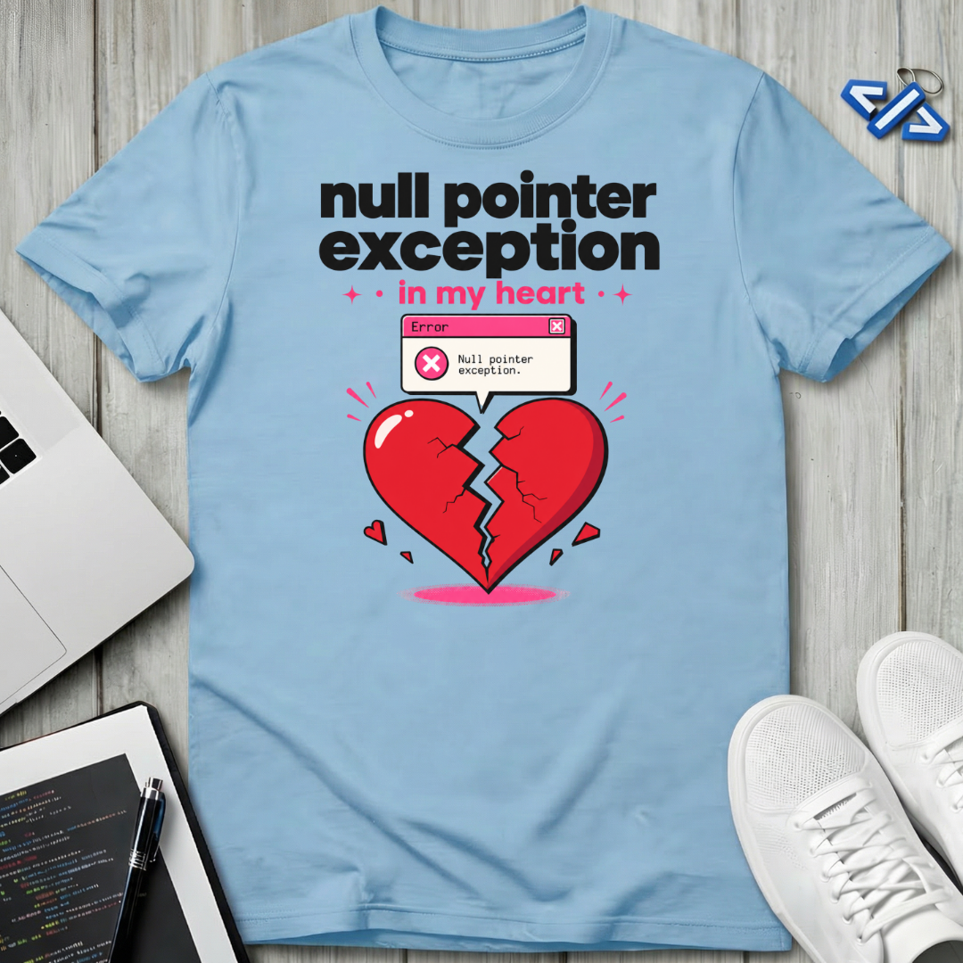 Broken Heart T-Shirt