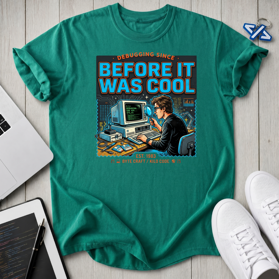 Was Cool T-Shirt