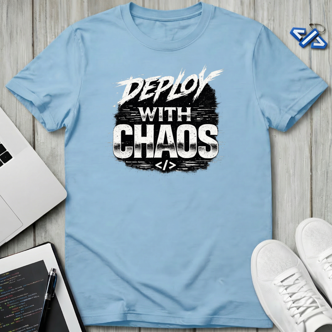 Chaos Deploy T-Shirt
