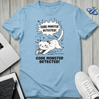 Debug Cat T-Shirt