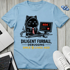 Diligent Furball T-Shirt