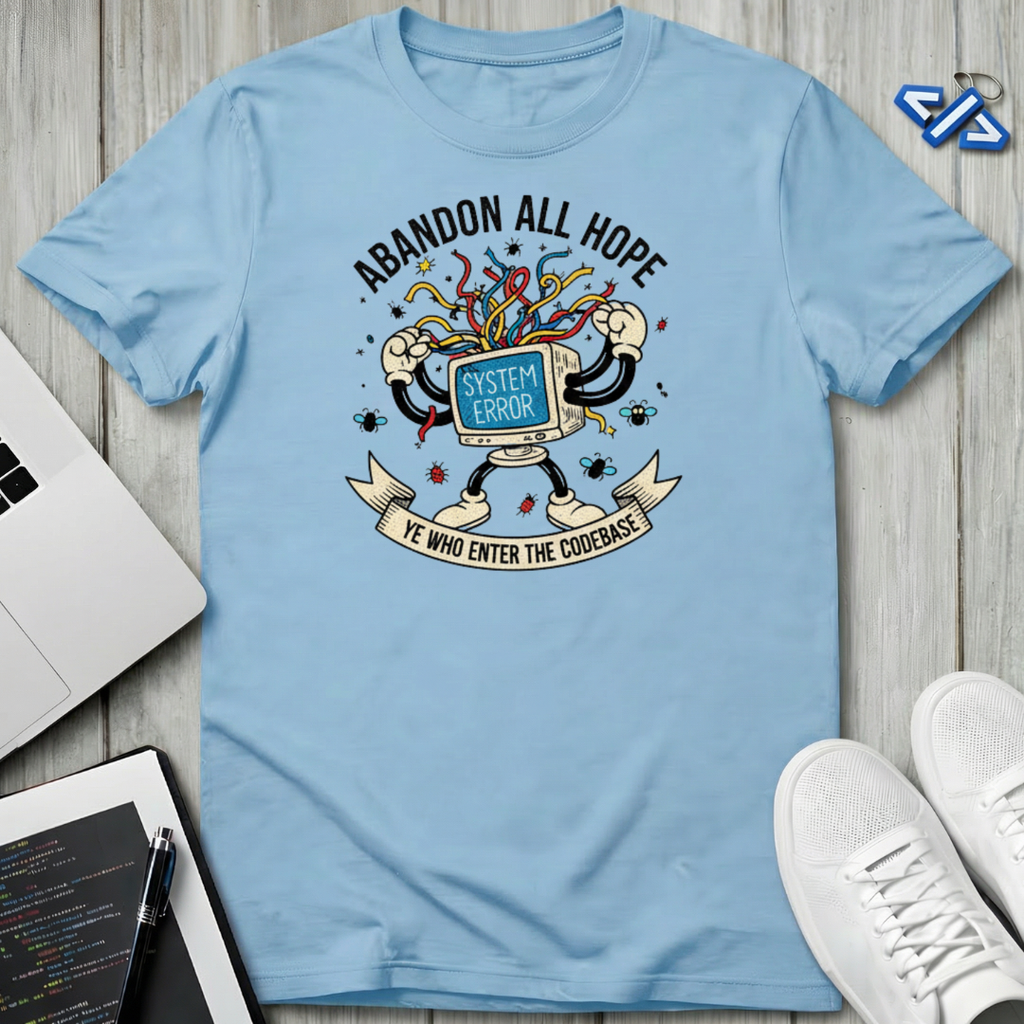 System Error T-Shirt