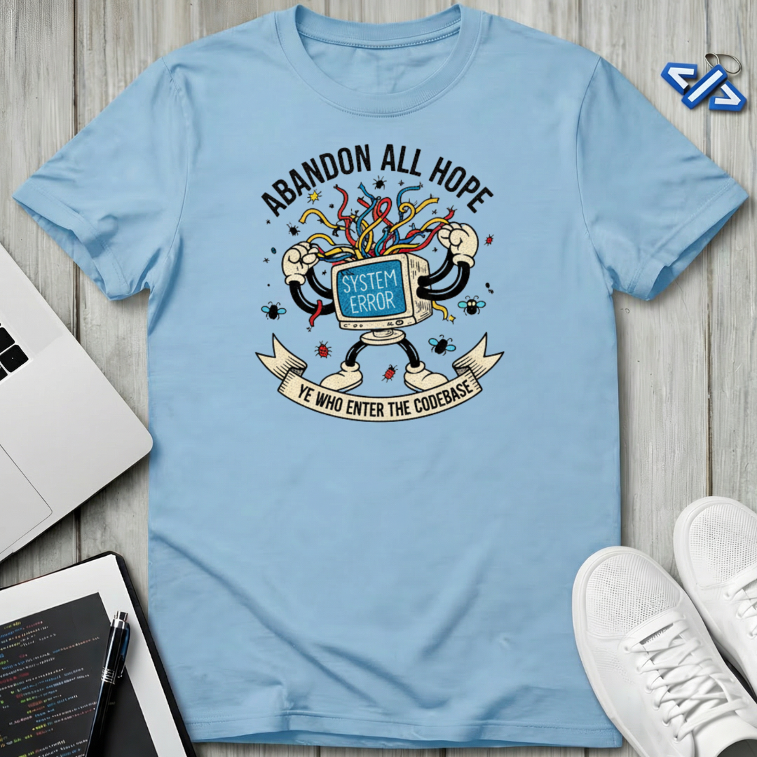 System Error T-Shirt