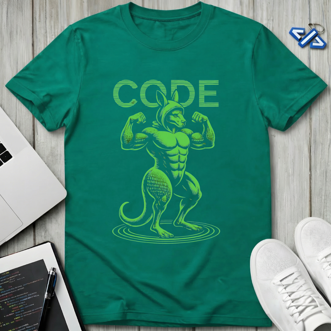 Power Coder T-Shirt