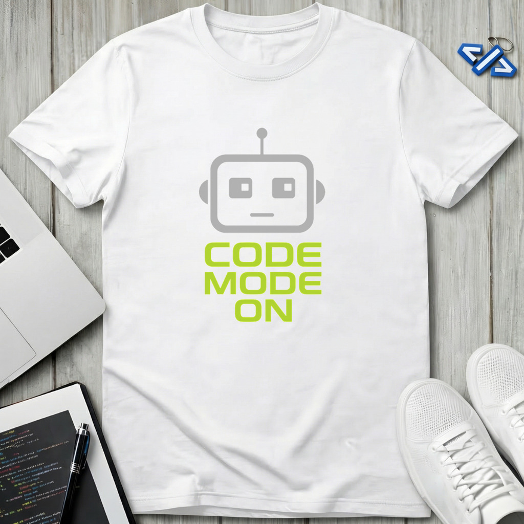 Code Mode T-Shirt
