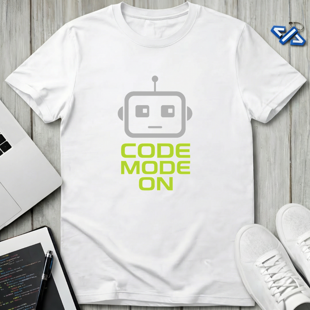 Code Mode T-Shirt