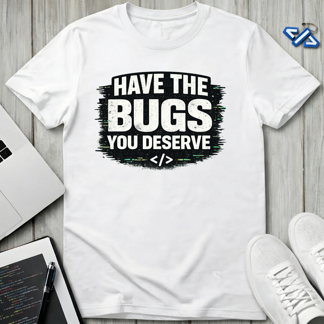 Bug Karma T-Shirt