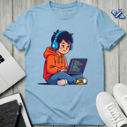 Little Coder T-Shirt