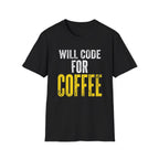 CODE FOR COFFEE T-Shirt