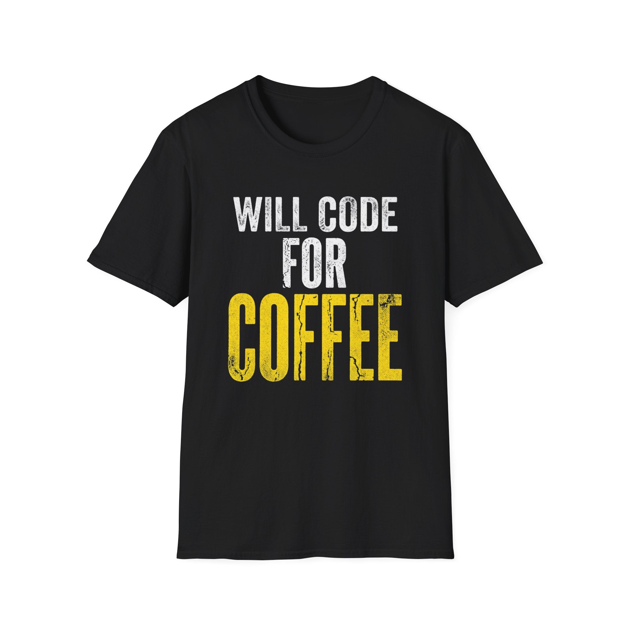 CODE FOR COFFEE T-Shirt