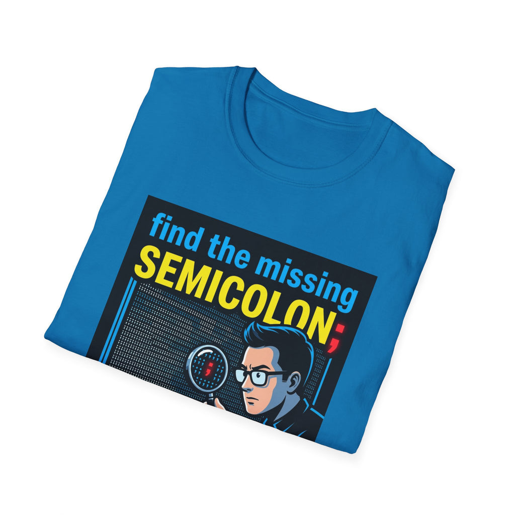 Semicolon T-Shirt