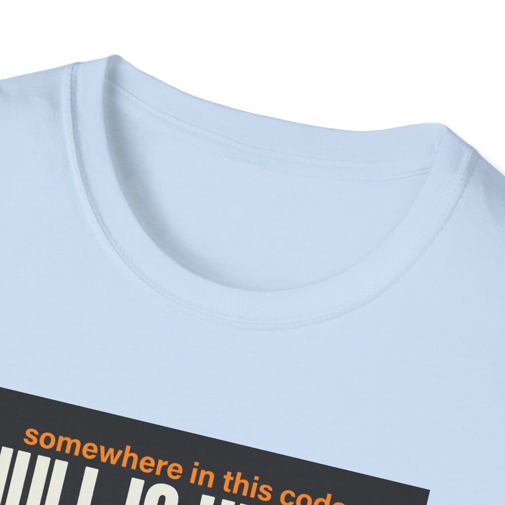 Null Hiding T-Shirt