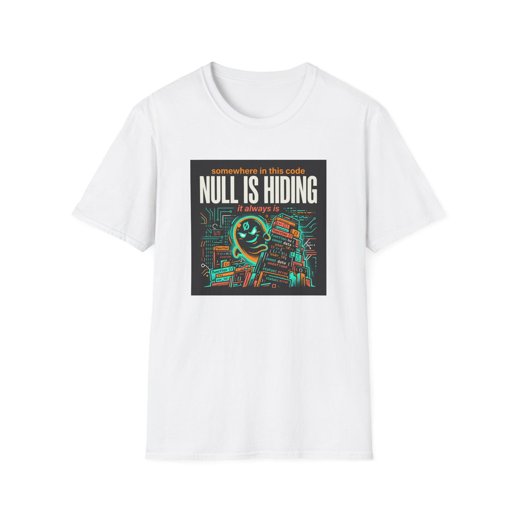 Null Hiding T-Shirt
