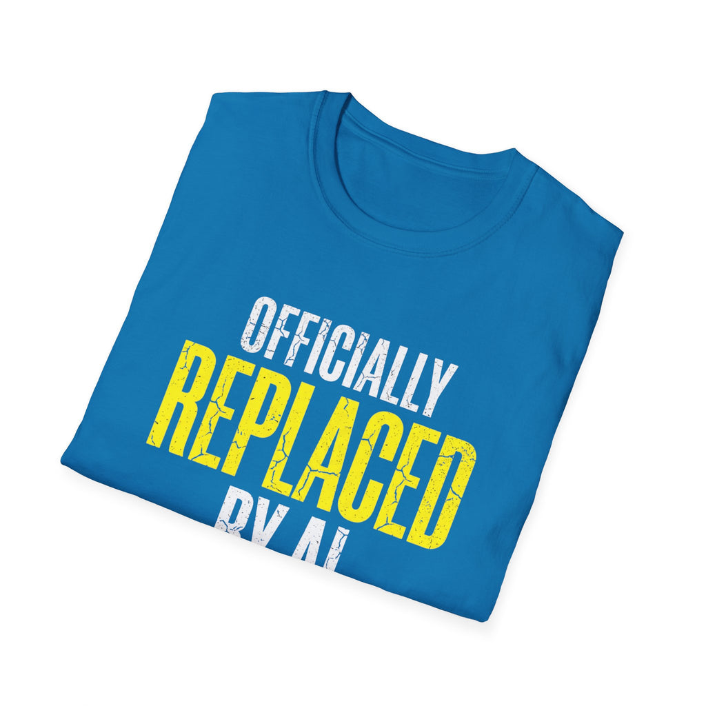 Replaced By T-Shirt