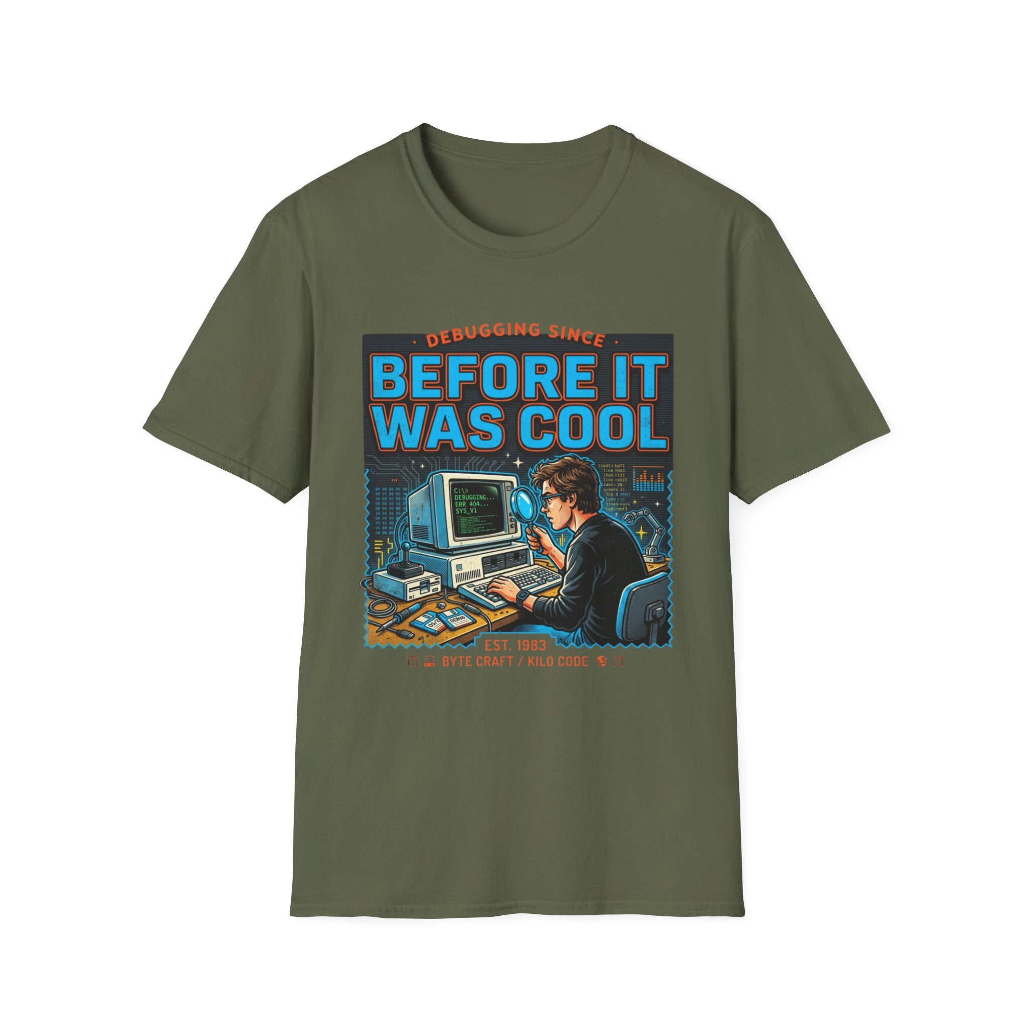 Was Cool T-Shirt