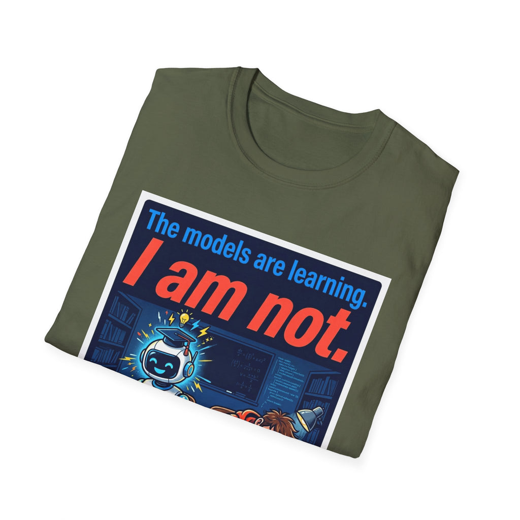 Not Learning T-Shirt