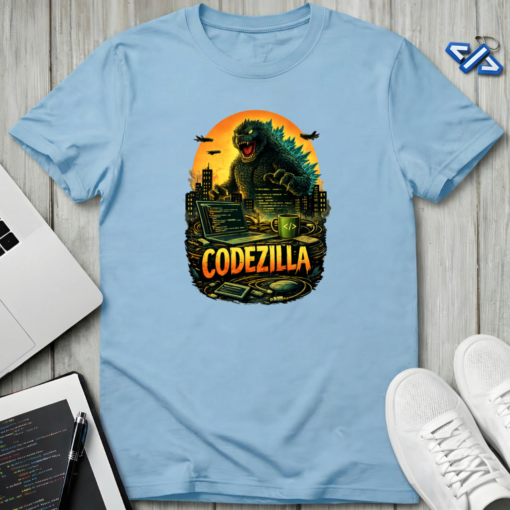 Codezilla T-Shirt