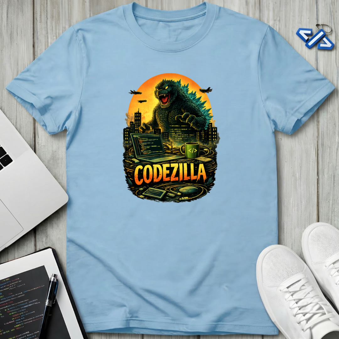 Codezilla T-Shirt