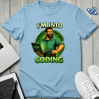 Into Coding T-Shirt