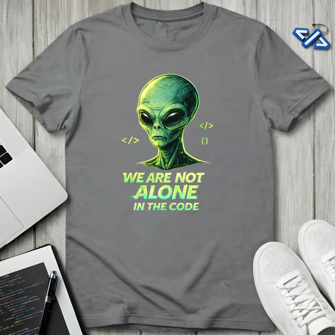 Alien Logic T-Shirt