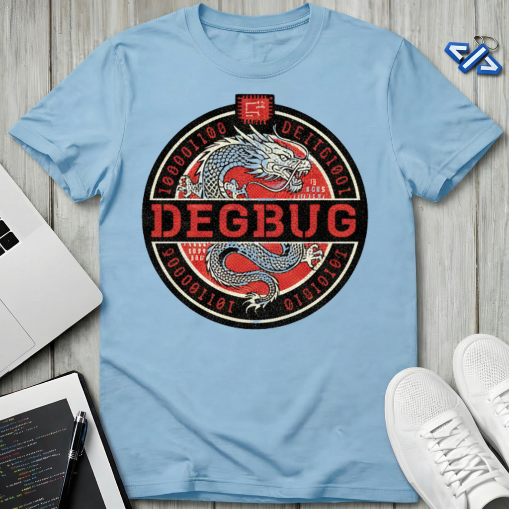 Debug 100 T-Shirt