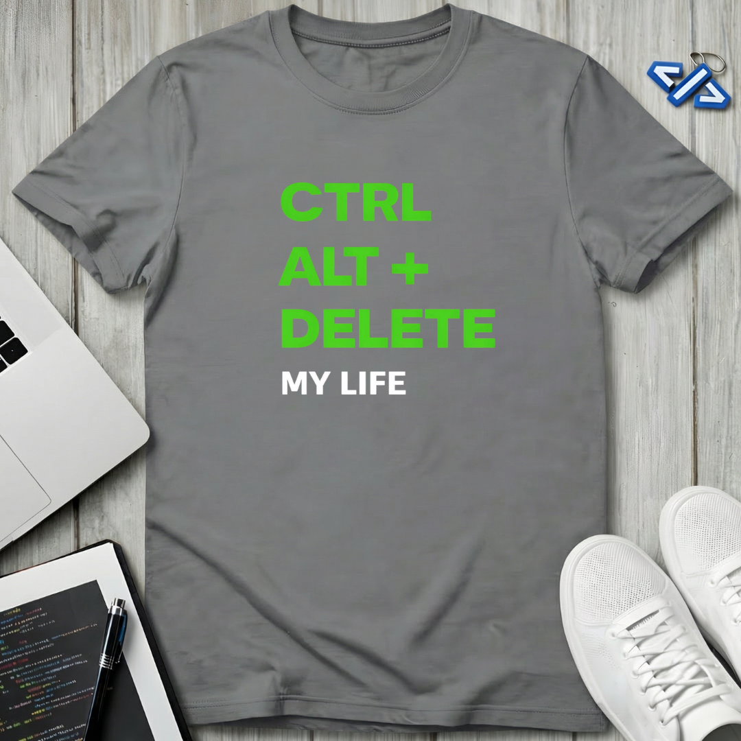 Life Reboot T-Shirt